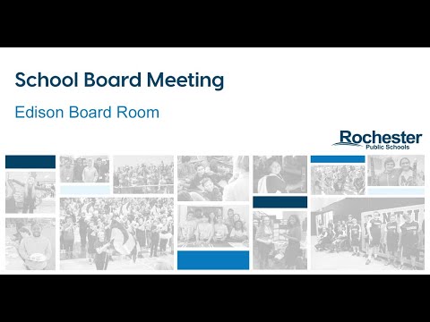 School Board Meeting - March 7, 2023
