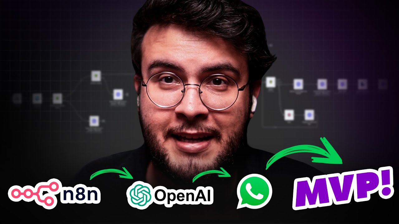 Lancei meu MVP em 5 horas sem saber NADA de programação.