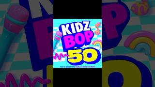 “What number album is KIDZ BOP on now??”🤔💿We’re bringing numbers back! Pre-Order #KIDZBOP50 now!🎶