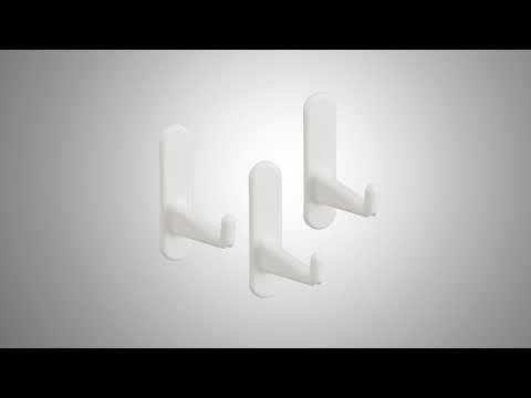 Elfa Assembly Instructions: Elfa Board hooks