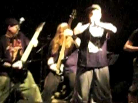 Kraanium Live @ Portside Metalfest 2009-05-02 SEVERED STUMP FIST FUCK