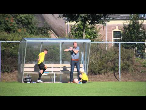 DSC D2 Diepenveen Oefenwedstrijd 01-09-2012