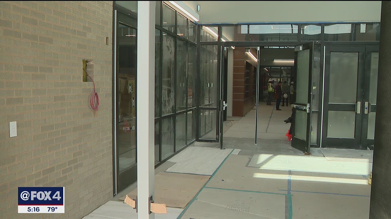 Panic buttons, automated door locks among new TEA school safety requirement plan