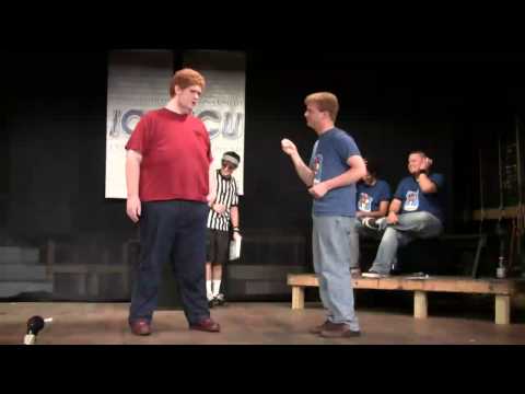 MacGyver – Improv Comedy Underground (live performance, 2010)