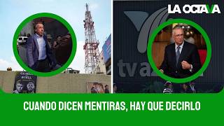 TELEVISA y TV AZTECA YA NO SON los ÚNICOS MEDIOS para INFORMARSE: SHEINBAUM