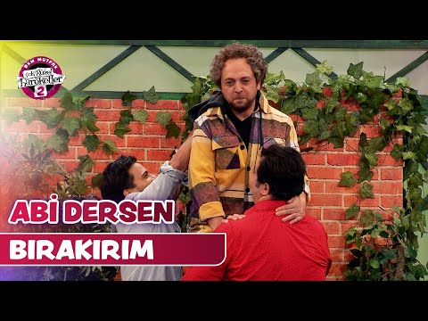 Abi Dersen Bırakırım! (156. Bölüm) - Askıda Adam