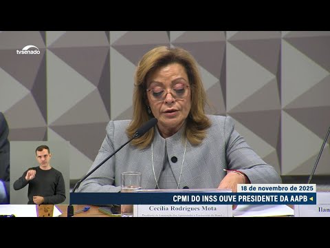 Ex-presidente da Aapen diz que está sendo colocada no centro de especulações