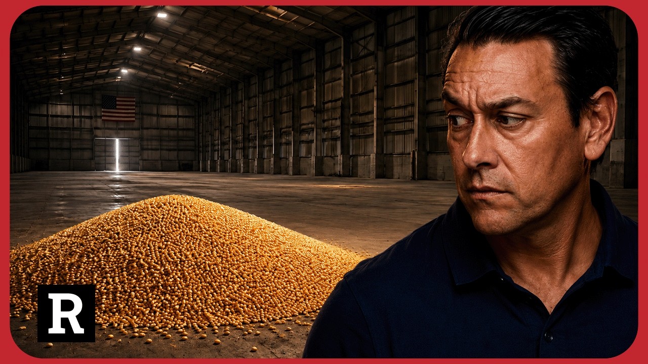 America is Just Days Away From Famine and We Aren't Prepared
