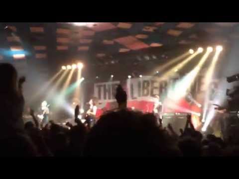 The Libertines - What A Waster - Live at Glasgow Barrowland 28-06-14