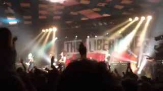 The Libertines - What A Waster - Live at Glasgow Barrowland 28-06-14