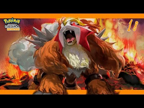 Pokémon N HuevoLocke Ep.18 - EL COMBATE LEGENDARIO