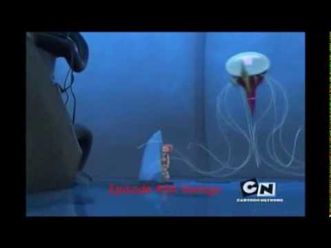 The Funniest Moments of XANA's Monsters #10-Scyphozoa