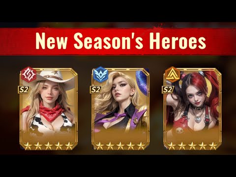Everything You Should Know About Season 2 Heroes in Last Z: Survival Shooter