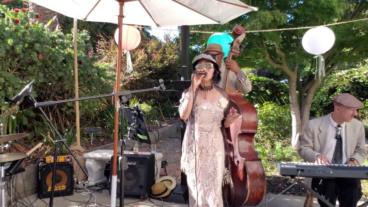 Promotional video thumbnail 9 for Raquel and her Jazz, Bossa nova, and Latin Band for Weddings and Event