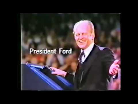 President Ford Campaign Commercial (1976)