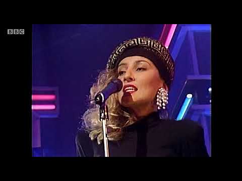 JT And The Big Family  - Moments In Soul  - TOTP  - 1990