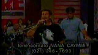Nana Caymmi - A Noite do Meu Bem - Programa Livre