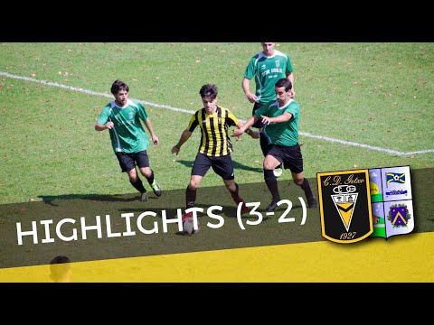 Highlights: CD Getxo - SD Ugeraga (3-2)