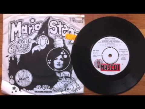Maria Stenz - Jeg er den store troldmand
