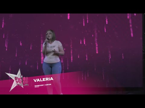 Valeria - Swiss Voice Tour 2022, Wankdorf Shopping Center