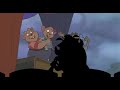 Timon And Pumbaa Interrupt 8 The Great Mouse Detective