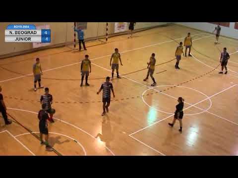 capture   26 jun 2018   BOYS2004 N BEOGRAD JUNIOR
