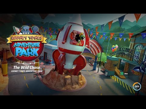 The Wild Chase Looney Tunes Expansion