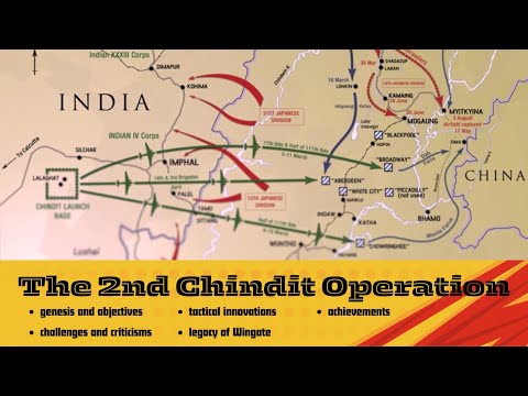 The 2nd Chindit Operation: A Critical Analysis of Wingate’s Burma Campaign in WWII