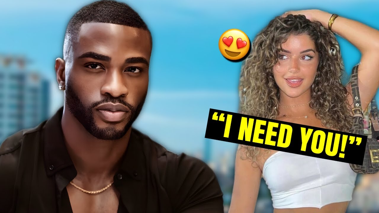 If You Act Like THIS around her.. She Will Be OBSESSED with you!!