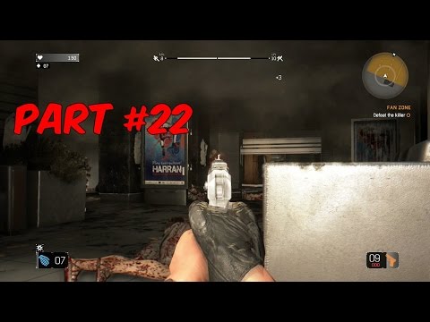 Dying Light Gameplay Walkthrough Part 22 - Campain Walkthrough (Xbox One)