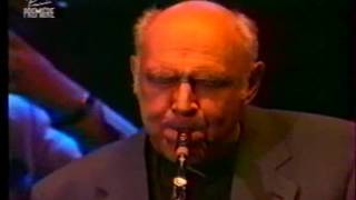 1992 - Herb Geller & Oliver Jones trio - Birdland Stomp