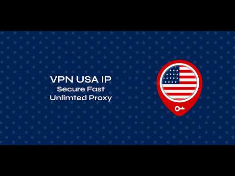 VPN USA IP
