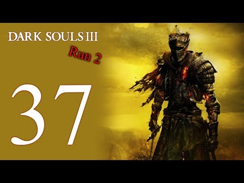 Dark Souls III: The 2nd Run playthrough pt37 - Havel Duel, Great Ashes and Return to Lothric