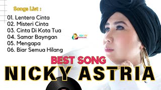 Download lagu NICKY ASTRIA BEST FULL ALBUM, LAGU TERBAIK NICKY ASTRIA mp3