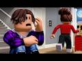 His Mom ABANDONED HIM For A NEW Family A Roblox Movie