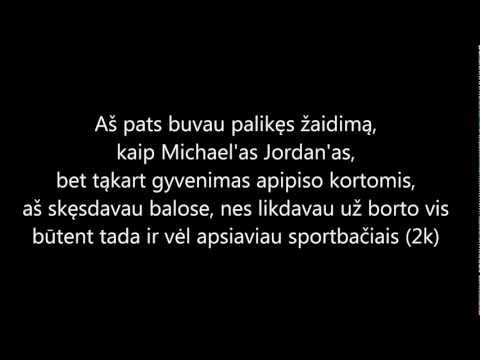 Justicious x Lukulia - Ilgam čia (žodžiai)