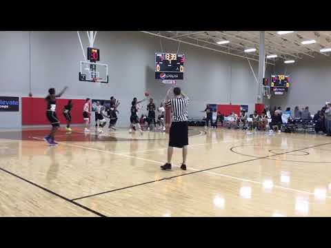 All-Ohio Gold victorious over Grand Park Premier Black (IN), 47-42 - Circle City Hoop Fest