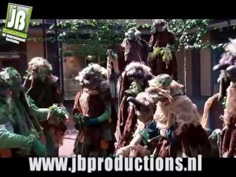 Video van De Trollenoptocht | Kindershows.nl