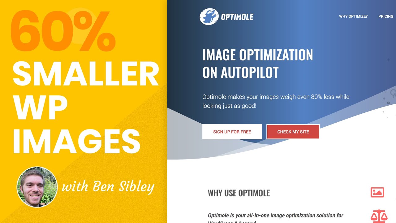 The 3-Minute WordPress Image Optimization Guide (Load 60% Faster ⚡️)
