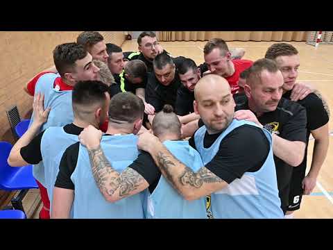 Program mecz o mistrzostwo 2 ligi futsalu: FUTSAL ŚWIECIE vs. AZS UMK TORUŃ