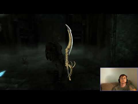 Starting Ghosts of the Tribunal - Skyrim Anniversary