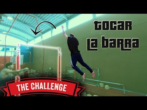 DIFFICULT CHALLENGES in a GYM