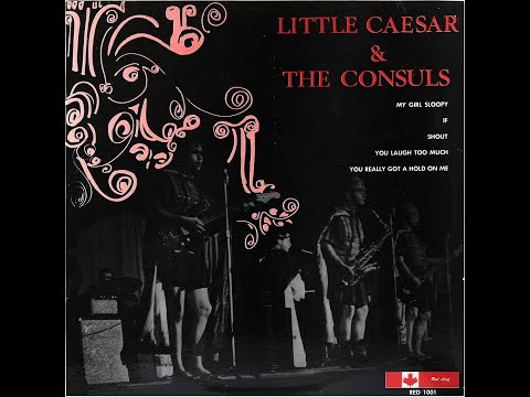 Little Caesar & The Consuls - My Girl Sloopy (1965)
