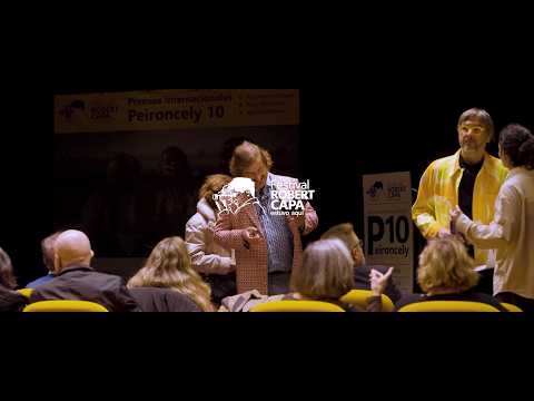 Gala de los Premios Internacionales Peironcely 10. Edición 2025