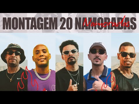 MC Talibã and 3 more