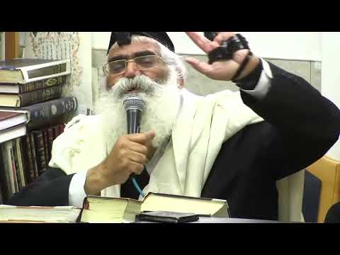 הרב יורם אברג'ל – המסר היומי -תפילה לעני – כ"ד אייר תשפ"ו