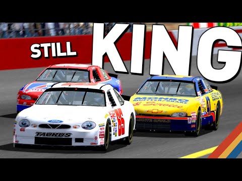 Old, but Gold - NASCAR Racing 2003