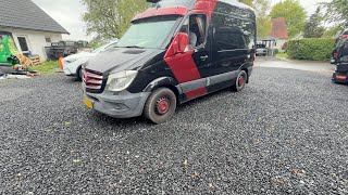 Mercedes-Benz Sprinter cargo van | Image 4 - Autoline