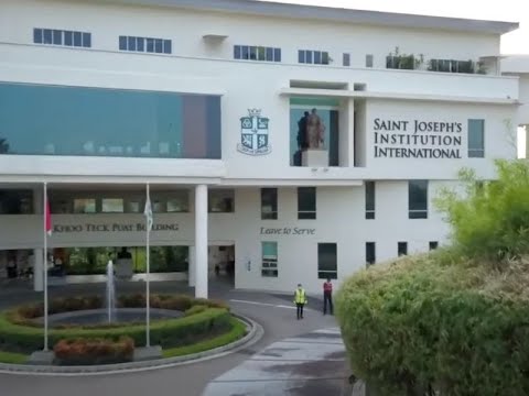 SJI International High School - Admissions Tour