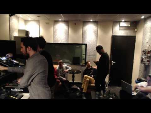 TWR72 @ Shourai Sessions, Studio 80, Amsterdam (20-11-2013)